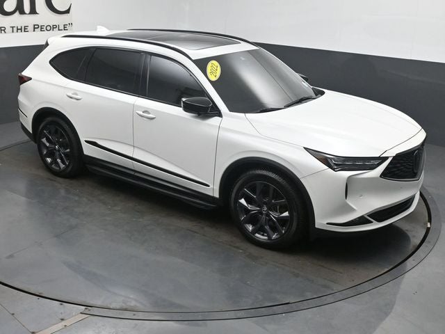 2022 Acura MDX A-Spec SH-AWD