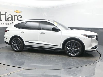 2022 Acura MDX A-Spec SH-AWD