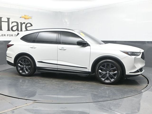 2022 Acura MDX A-Spec SH-AWD