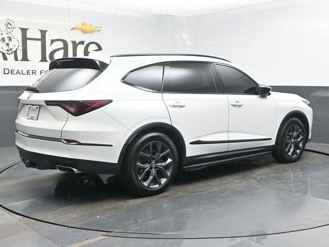 2022 Acura MDX A-Spec SH-AWD