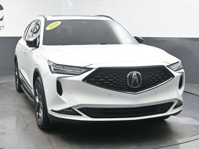 2022 Acura MDX A-Spec SH-AWD