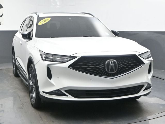 2022 Acura MDX A-Spec SH-AWD