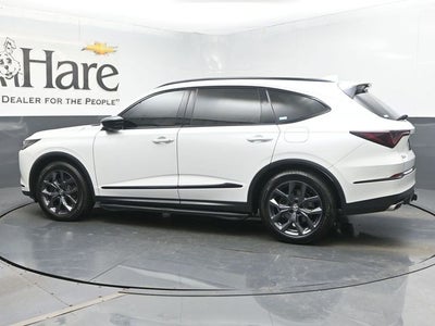 2022 Acura MDX A-Spec SH-AWD