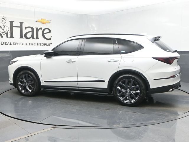 2022 Acura MDX A-Spec SH-AWD