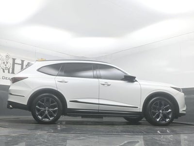 2022 Acura MDX A-Spec SH-AWD