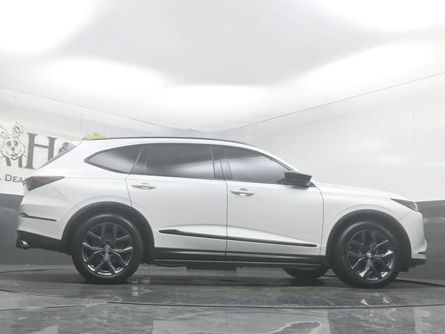 2022 Acura MDX A-Spec SH-AWD