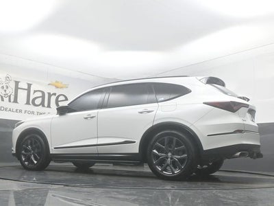 2022 Acura MDX A-Spec SH-AWD