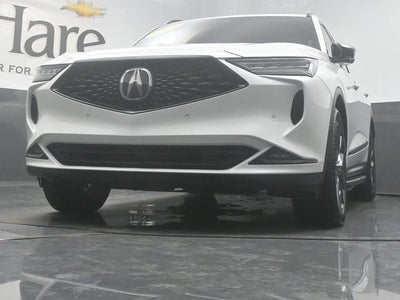 2022 Acura MDX A-Spec SH-AWD