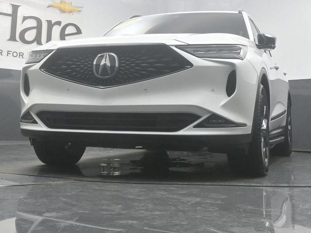 2022 Acura MDX A-Spec SH-AWD
