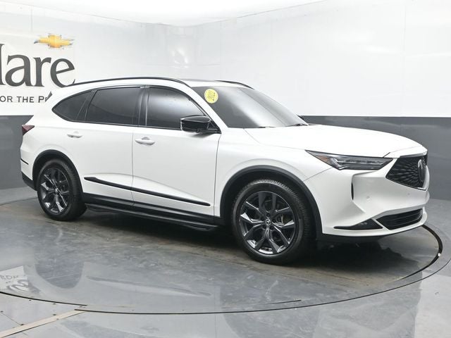 2022 Acura MDX A-Spec SH-AWD