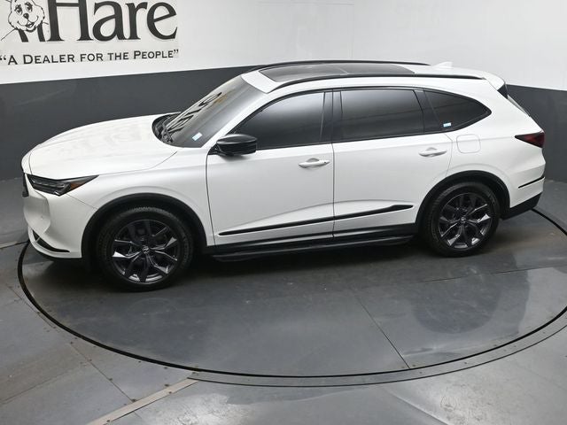 2022 Acura MDX A-Spec SH-AWD