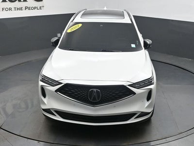 2022 Acura MDX A-Spec SH-AWD