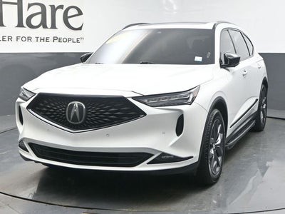 2022 Acura MDX A-Spec SH-AWD