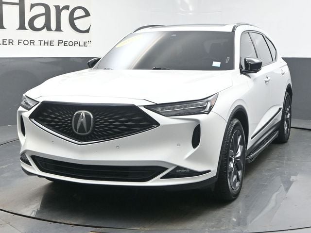 2022 Acura MDX A-Spec SH-AWD
