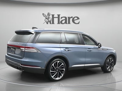 2025 Lincoln Aviator Reserve
