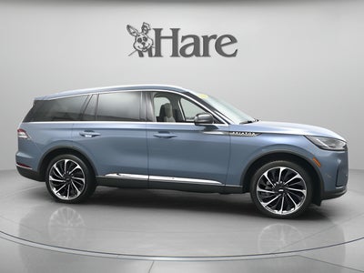 2025 Lincoln Aviator Reserve