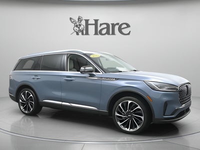 2025 Lincoln Aviator Reserve