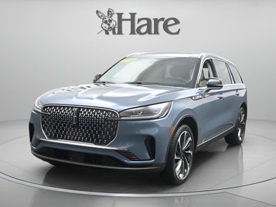 2025 Lincoln Aviator Reserve