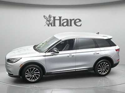 2020 Lincoln Corsair Standard
