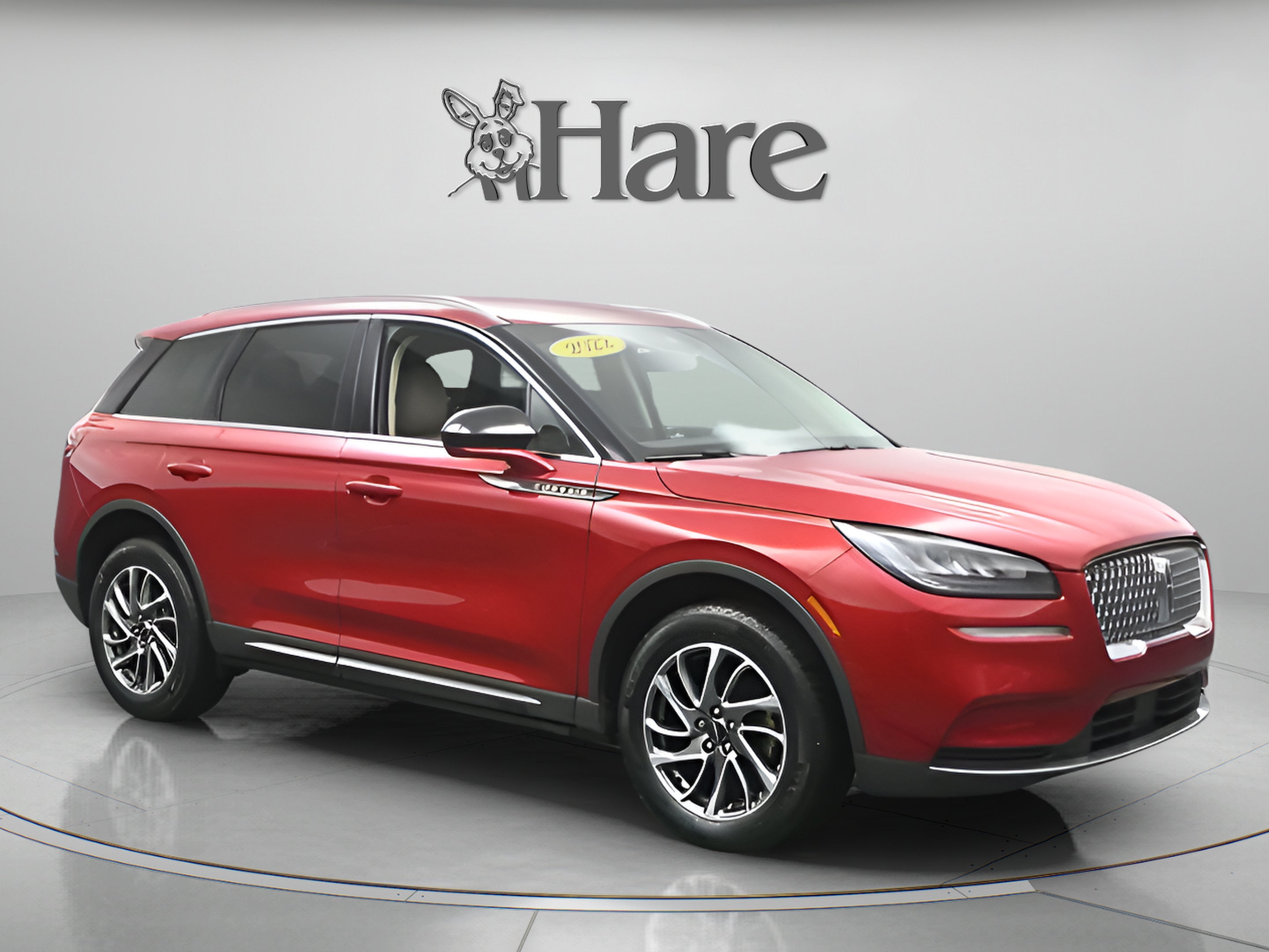 2022 Lincoln Corsair Standard