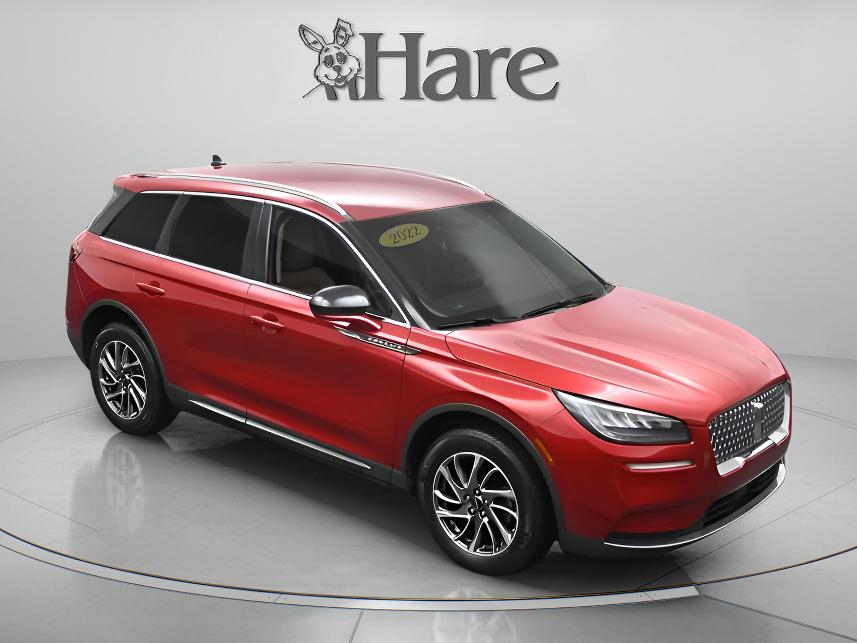 2022 Lincoln Corsair Standard