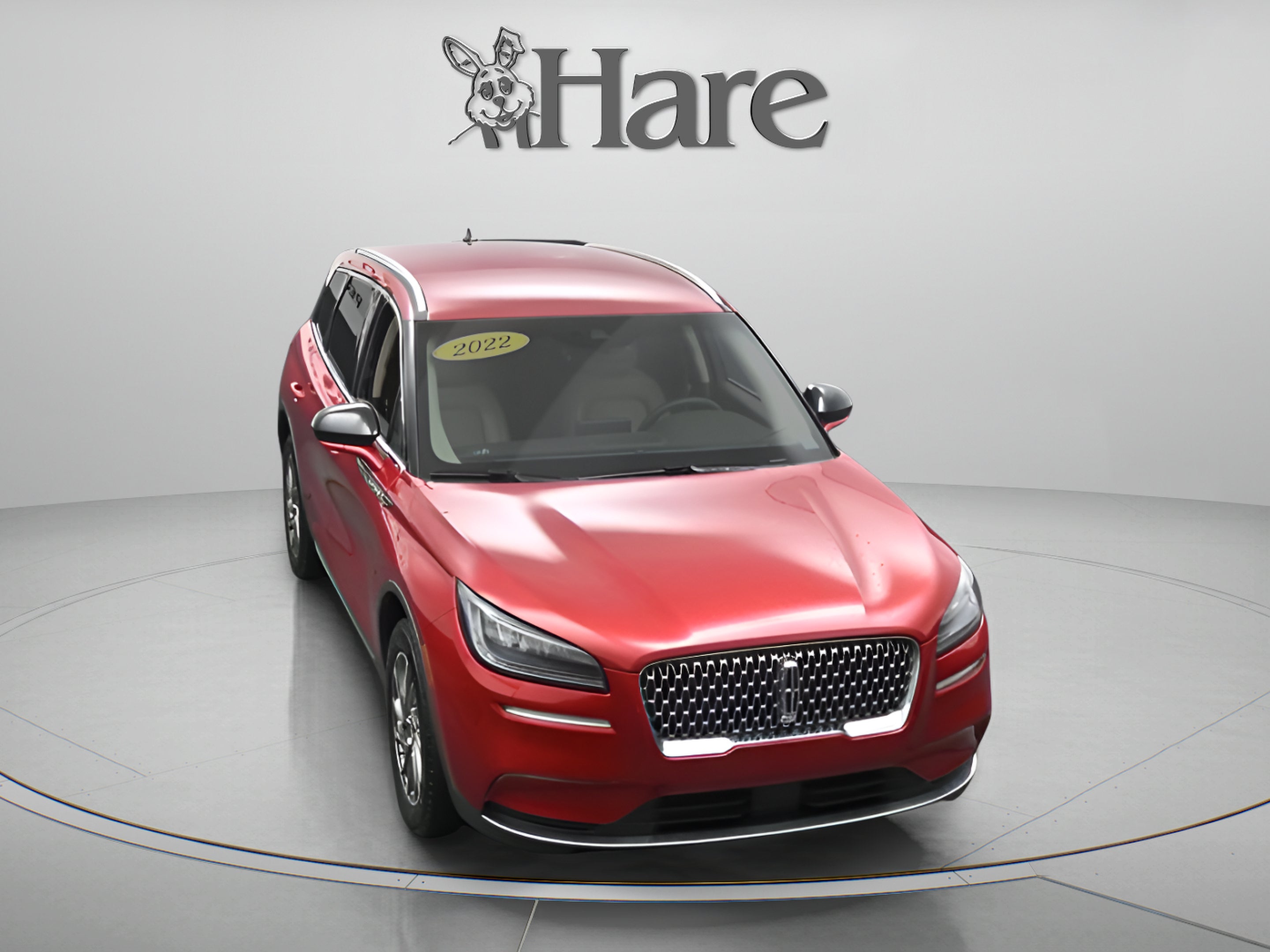 2022 Lincoln Corsair Standard