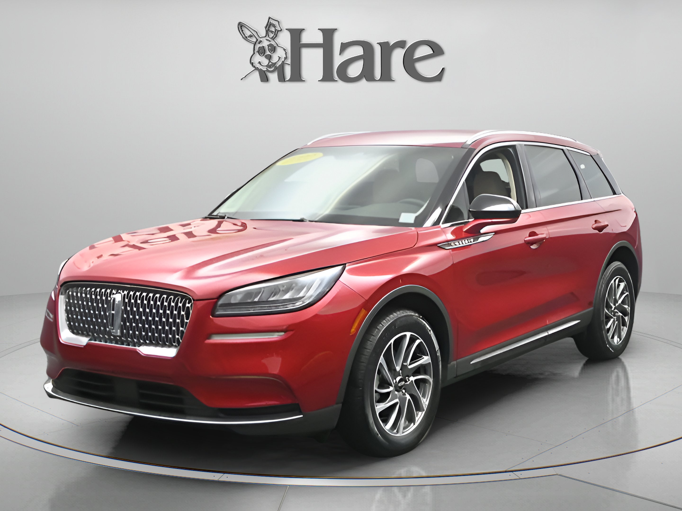 2022 Lincoln Corsair Standard