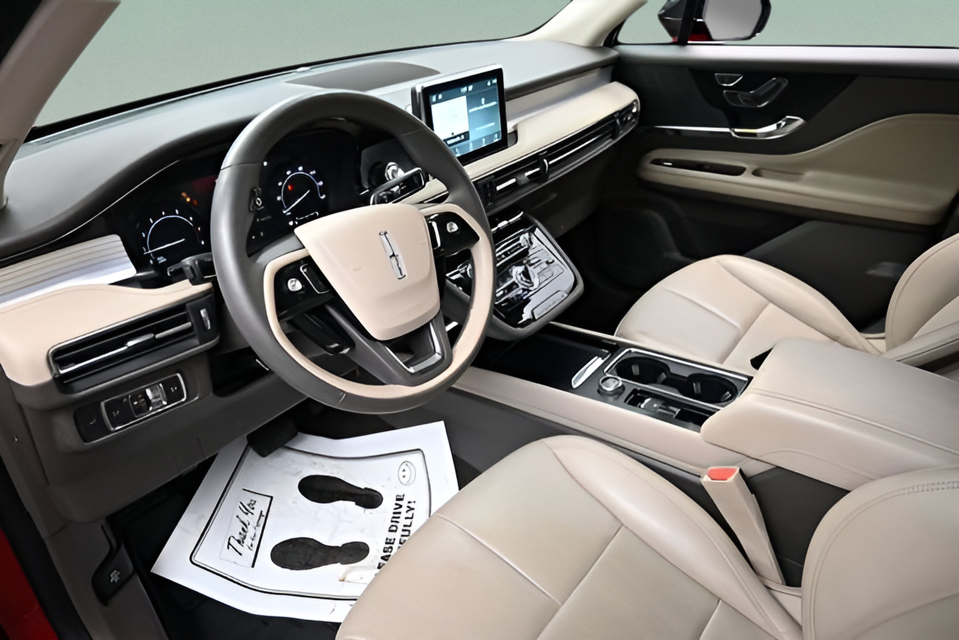 2022 Lincoln Corsair Standard