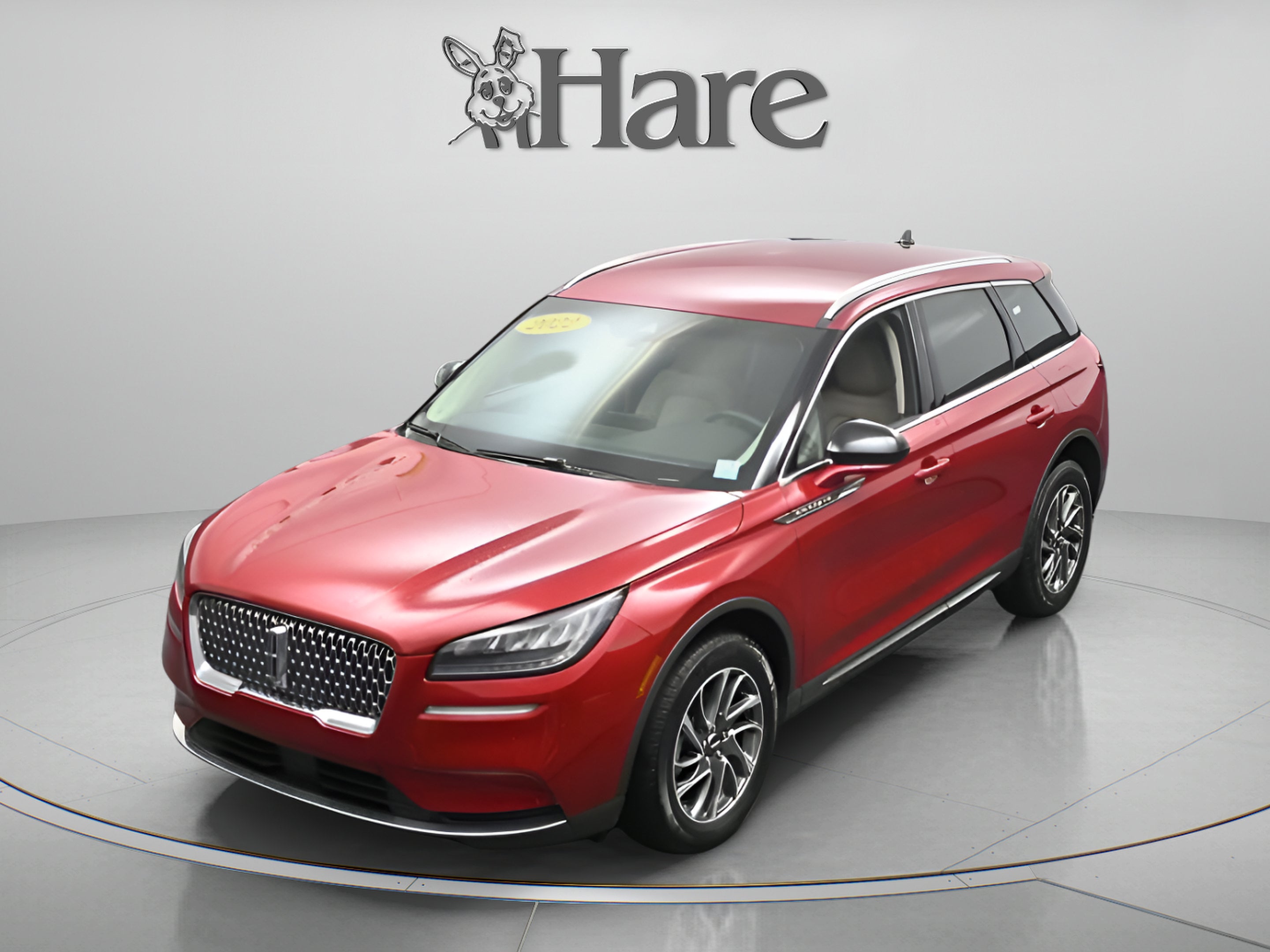 2022 Lincoln Corsair Standard
