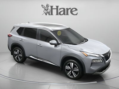 2021 Nissan Rogue SL