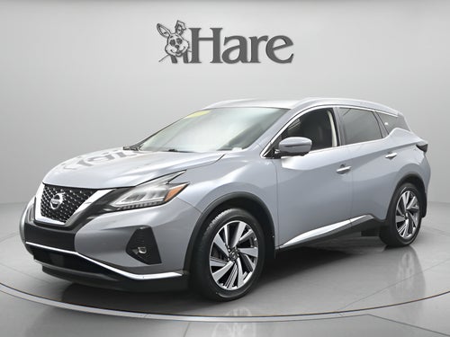 2021 Nissan Murano SL
