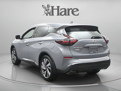 2021 Nissan Murano SL