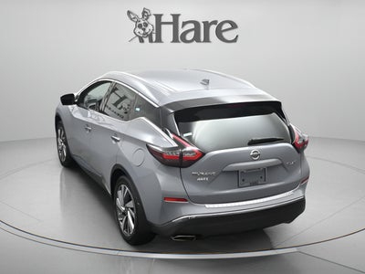 2021 Nissan Murano SL