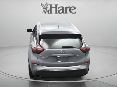 2021 Nissan Murano SL