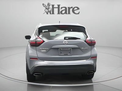 2021 Nissan Murano SL
