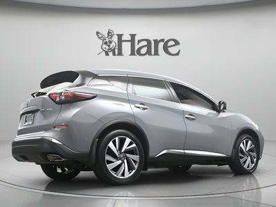 2021 Nissan Murano SL