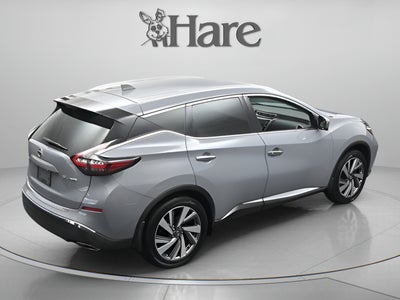 2021 Nissan Murano SL