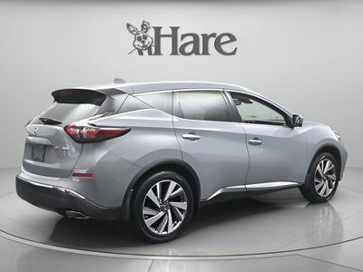 2021 Nissan Murano SL