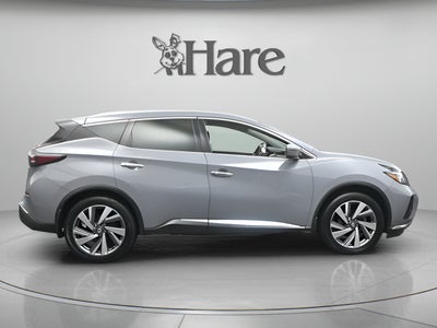 2021 Nissan Murano SL