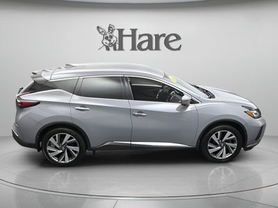 2021 Nissan Murano SL