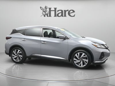 2021 Nissan Murano SL