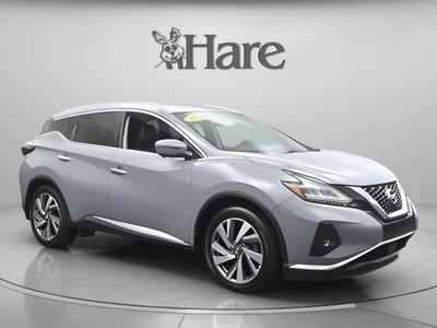 2021 Nissan Murano SL