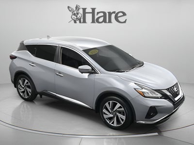 2021 Nissan Murano SL
