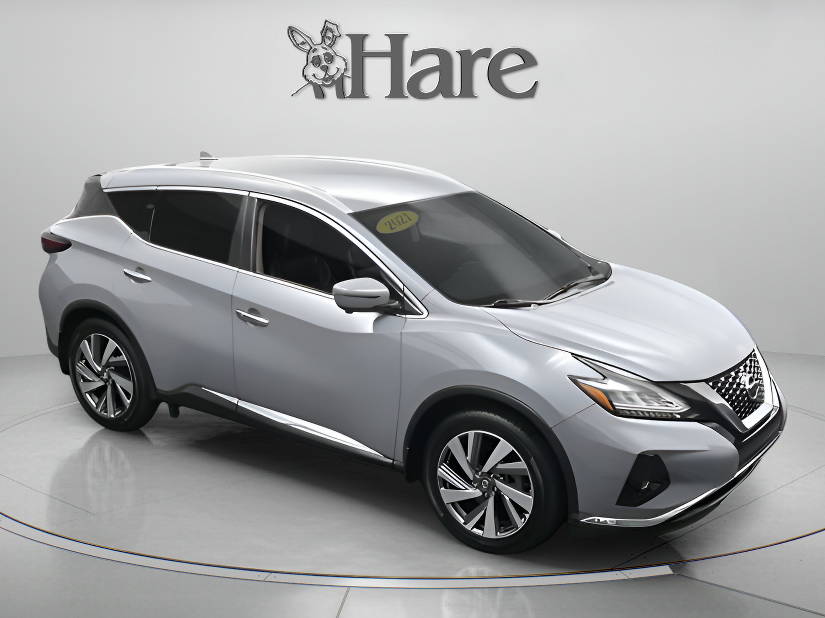 2021 Nissan Murano SL