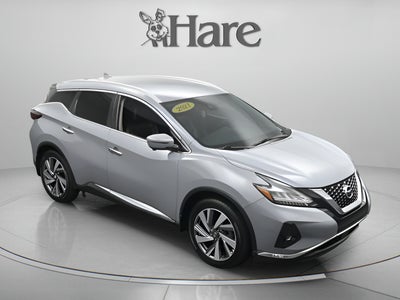 2021 Nissan Murano SL