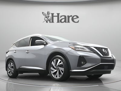 2021 Nissan Murano SL