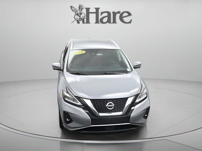 2021 Nissan Murano SL