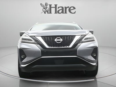 2021 Nissan Murano SL