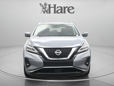 2021 Nissan Murano SL