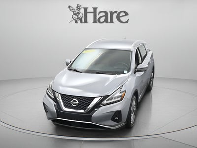 2021 Nissan Murano SL